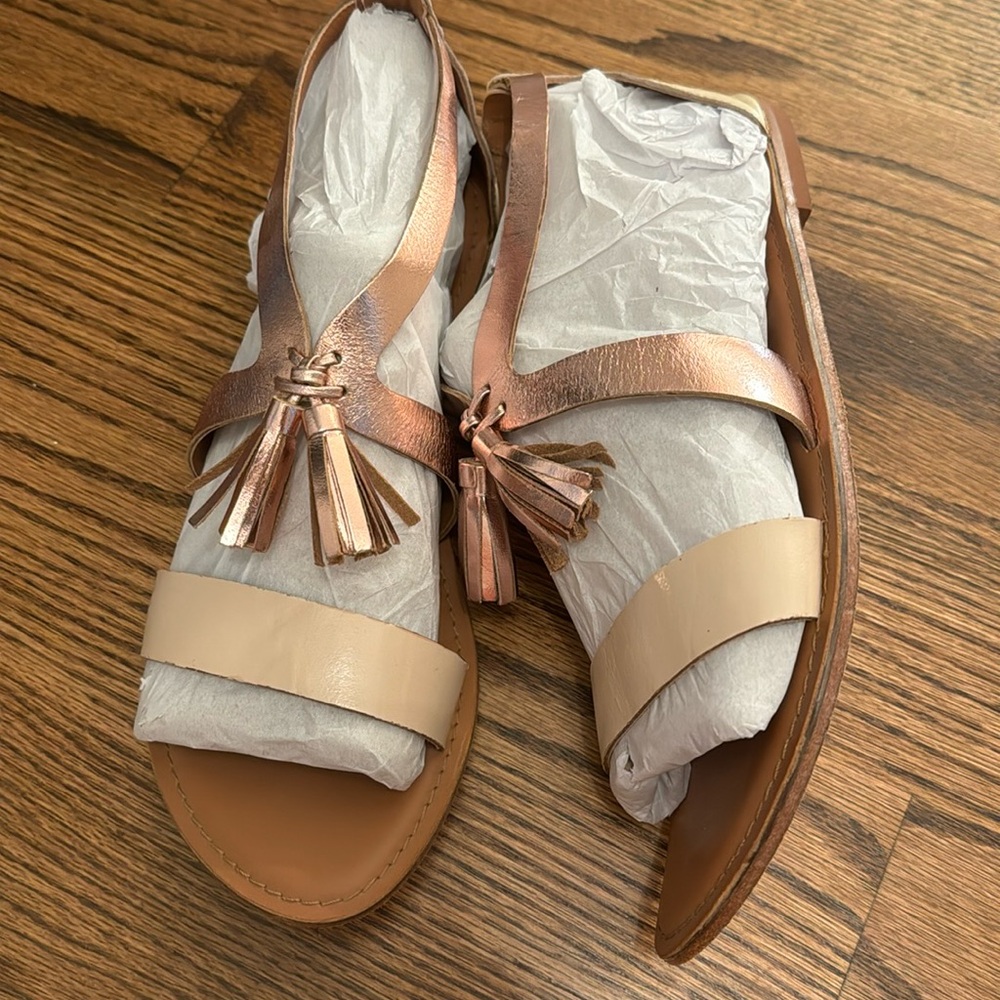 Jasper&Jeera sandals